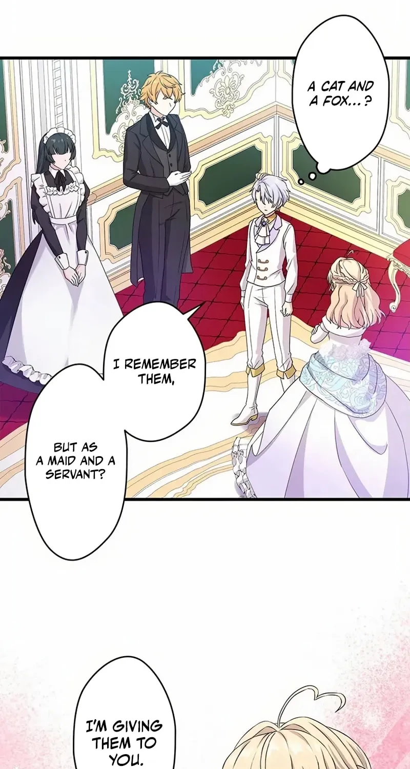 Densetsu no Ansatsusha, Tensei Shitara Ouke no Aisare Suemusume ni Natte Shimaimashite Chapter 14 page 22 - 
