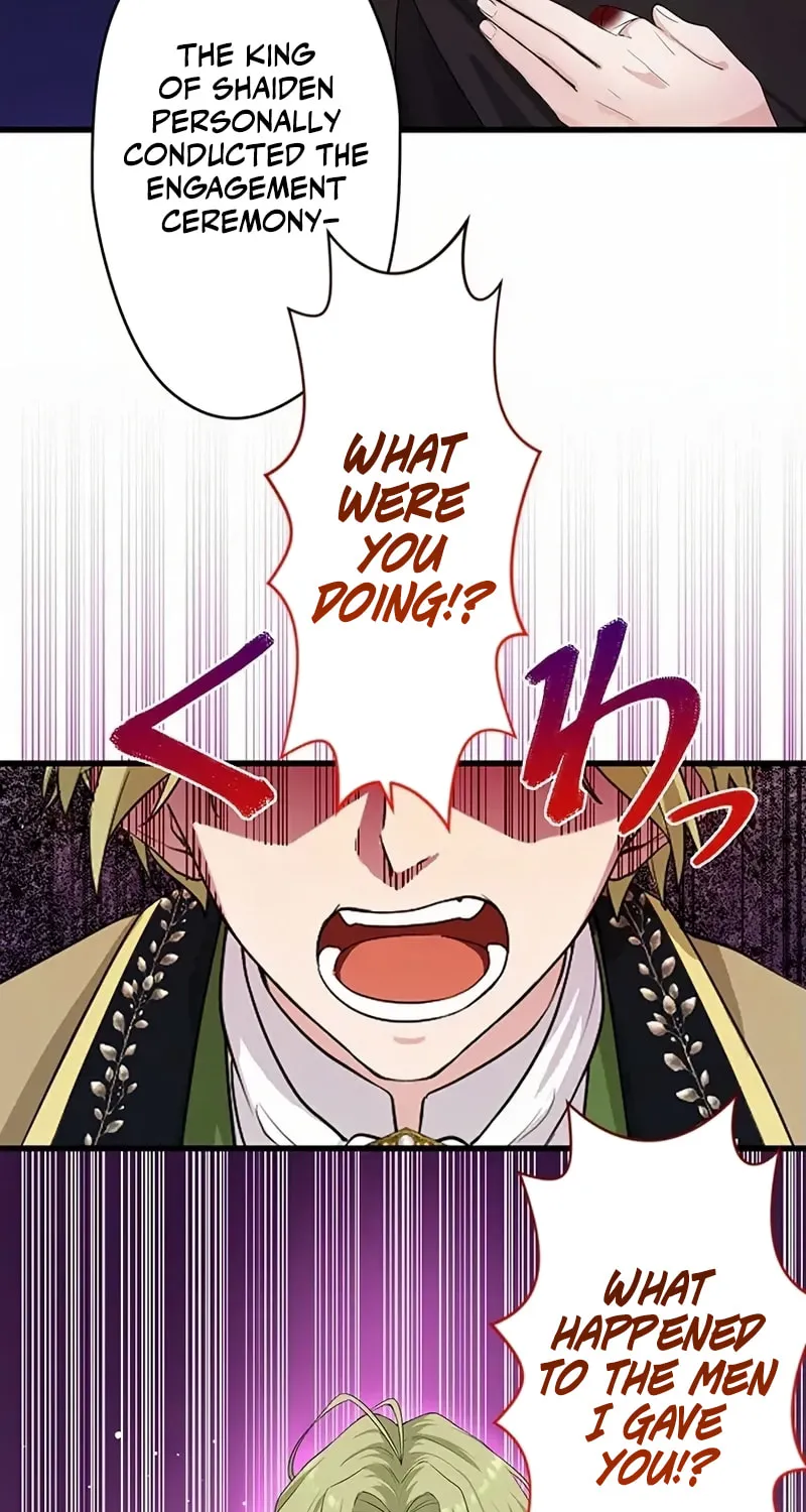 Densetsu no Ansatsusha, Tensei Shitara Ouke no Aisare Suemusume ni Natte Shimaimashite Chapter 14 page 34 - 
