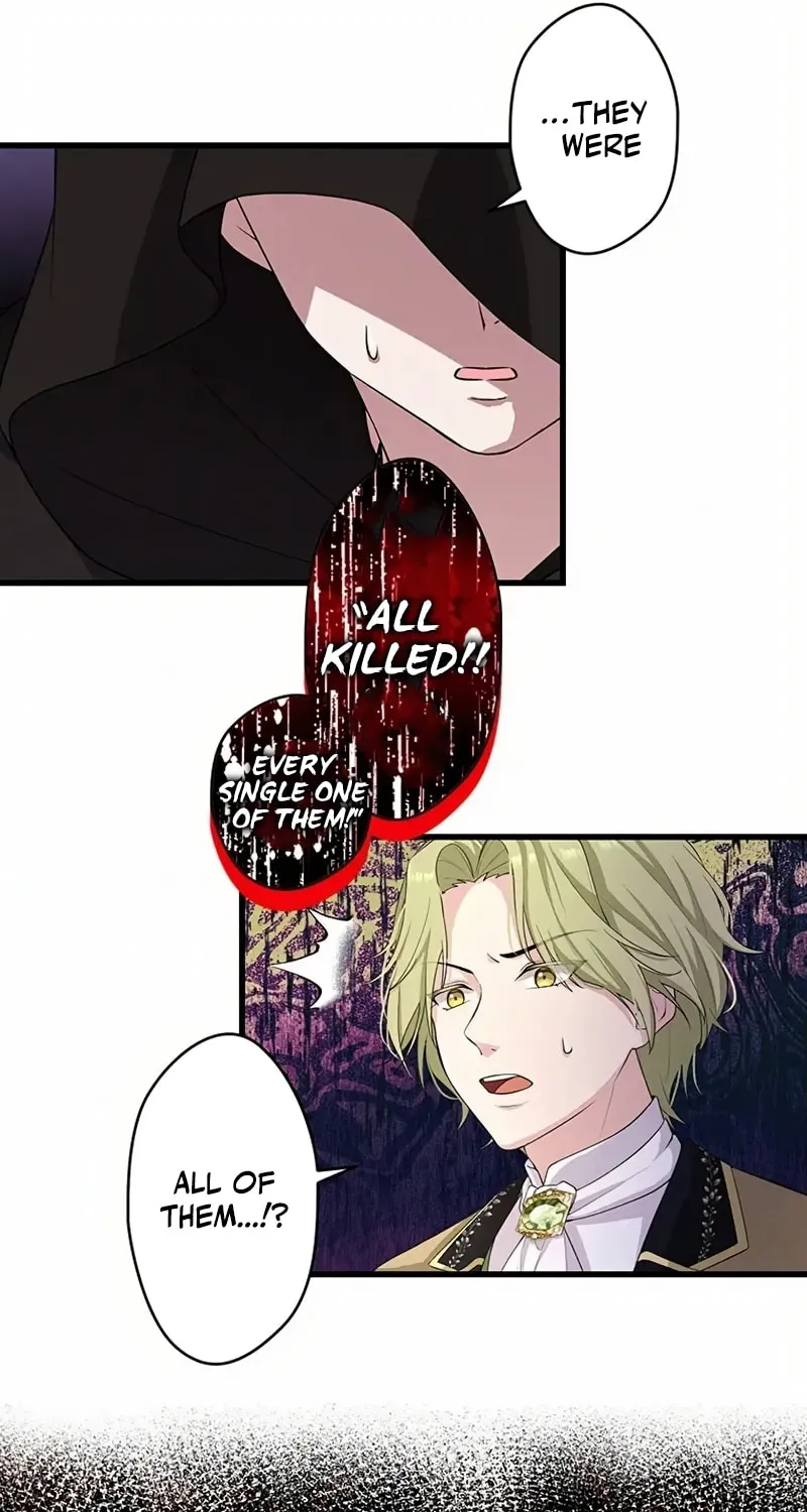 Densetsu no Ansatsusha, Tensei Shitara Ouke no Aisare Suemusume ni Natte Shimaimashite Chapter 14 page 36 - 