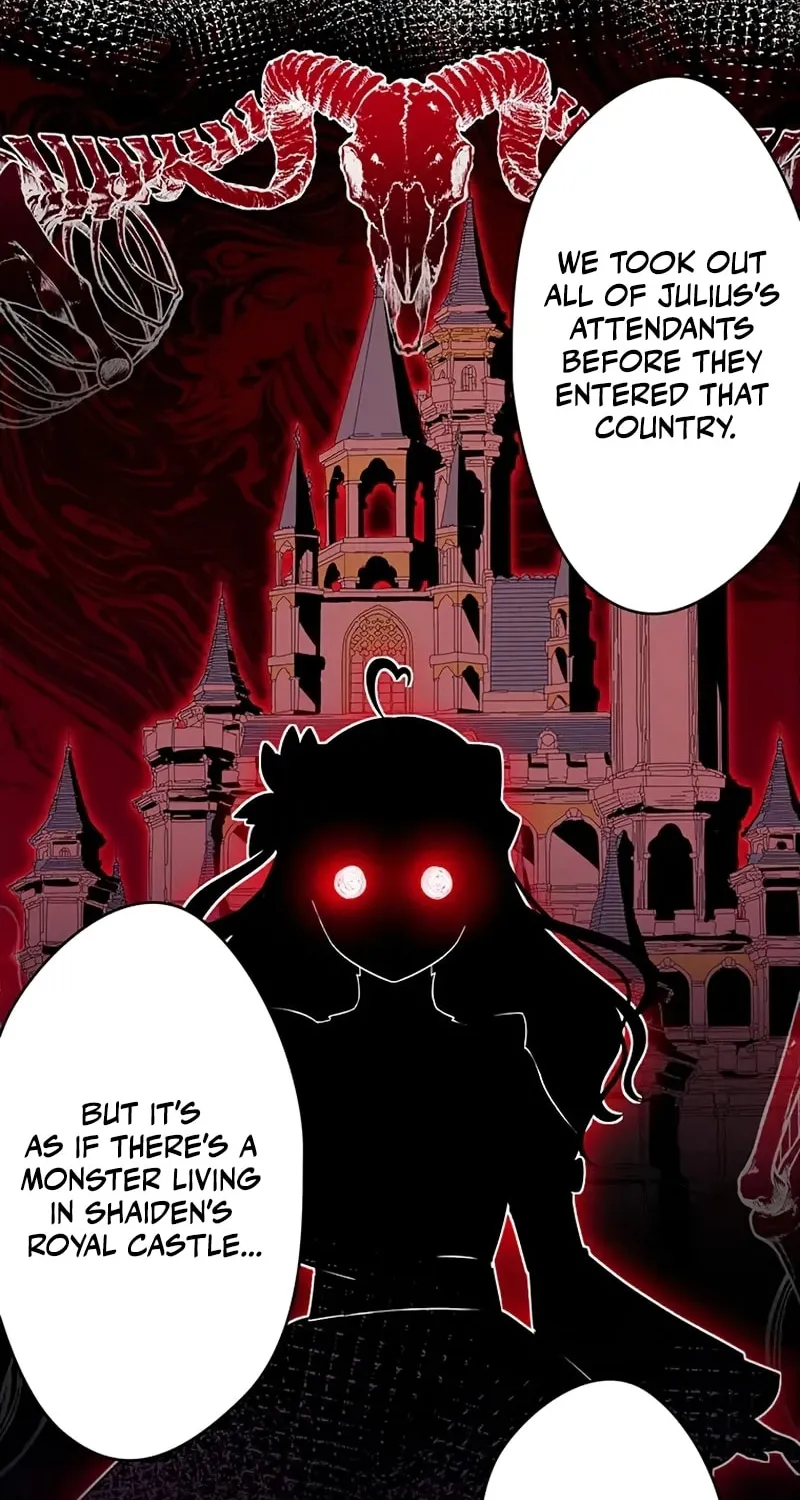 Densetsu no Ansatsusha, Tensei Shitara Ouke no Aisare Suemusume ni Natte Shimaimashite Chapter 14 page 37 - 