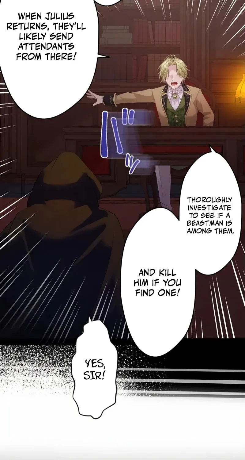 Densetsu no Ansatsusha, Tensei Shitara Ouke no Aisare Suemusume ni Natte Shimaimashite Chapter 14 page 42 - 