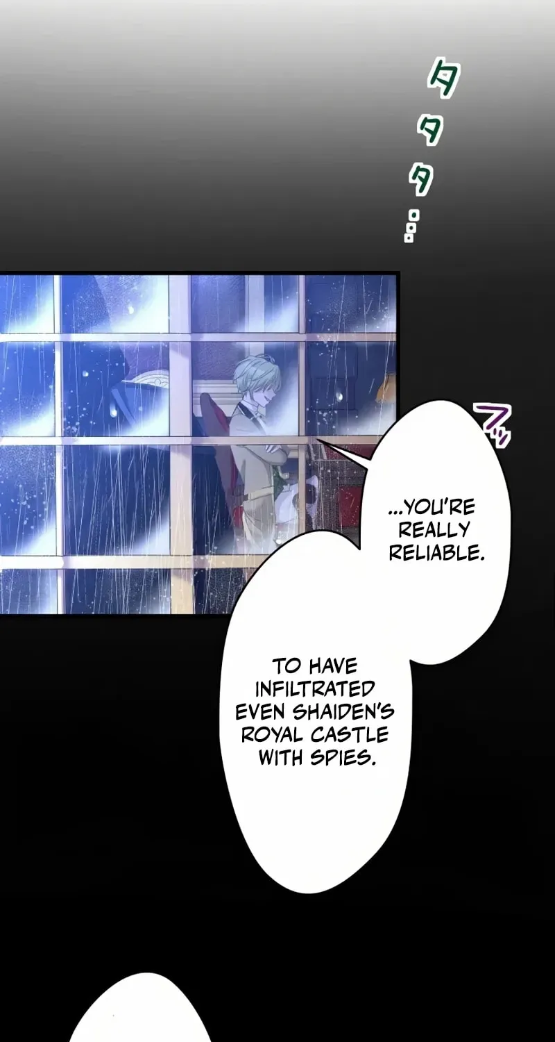 Densetsu no Ansatsusha, Tensei Shitara Ouke no Aisare Suemusume ni Natte Shimaimashite Chapter 14 page 43 - 