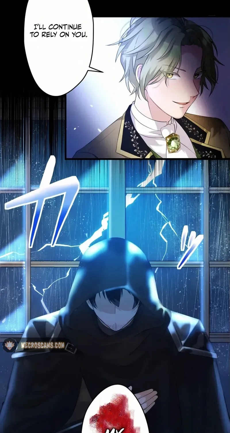 Densetsu no Ansatsusha, Tensei Shitara Ouke no Aisare Suemusume ni Natte Shimaimashite Chapter 14 page 44 - 