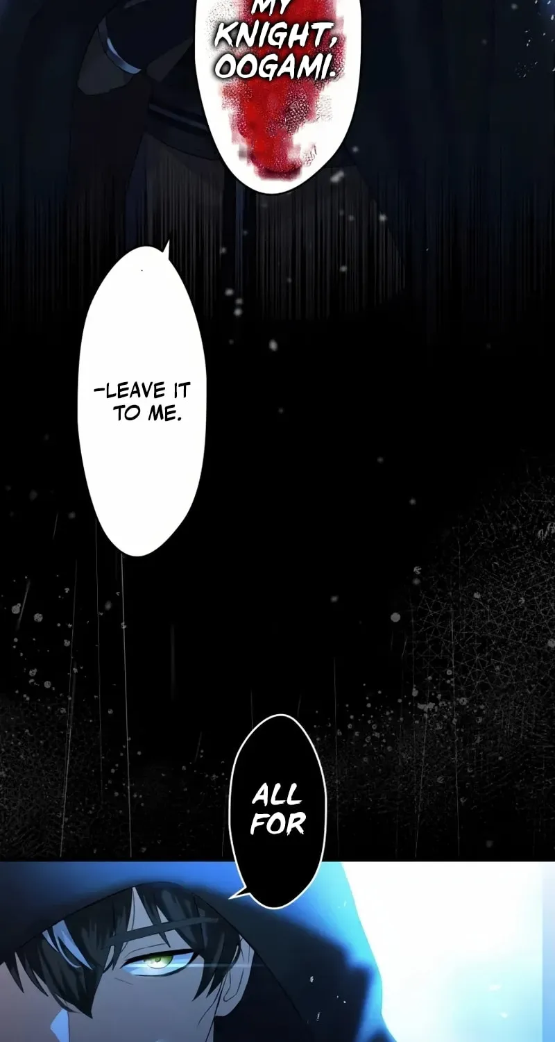 Densetsu no Ansatsusha, Tensei Shitara Ouke no Aisare Suemusume ni Natte Shimaimashite Chapter 14 page 45 - 