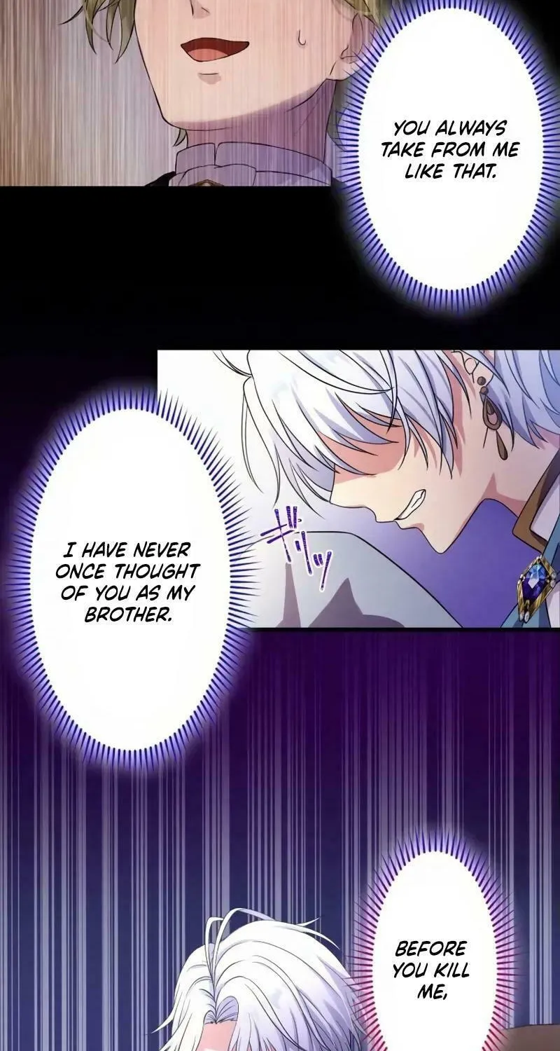Densetsu no Ansatsusha, Tensei Shitara Ouke no Aisare Suemusume ni Natte Shimaimashite Chapter 15 page 22 - 