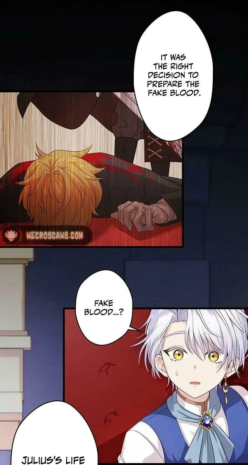 Densetsu no Ansatsusha, Tensei Shitara Ouke no Aisare Suemusume ni Natte Shimaimashite Chapter 15 page 28 - 