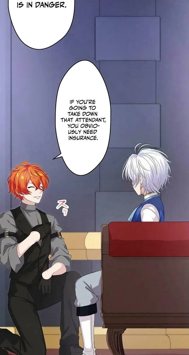 Densetsu no Ansatsusha, Tensei Shitara Ouke no Aisare Suemusume ni Natte Shimaimashite Chapter 15 page 29 - 