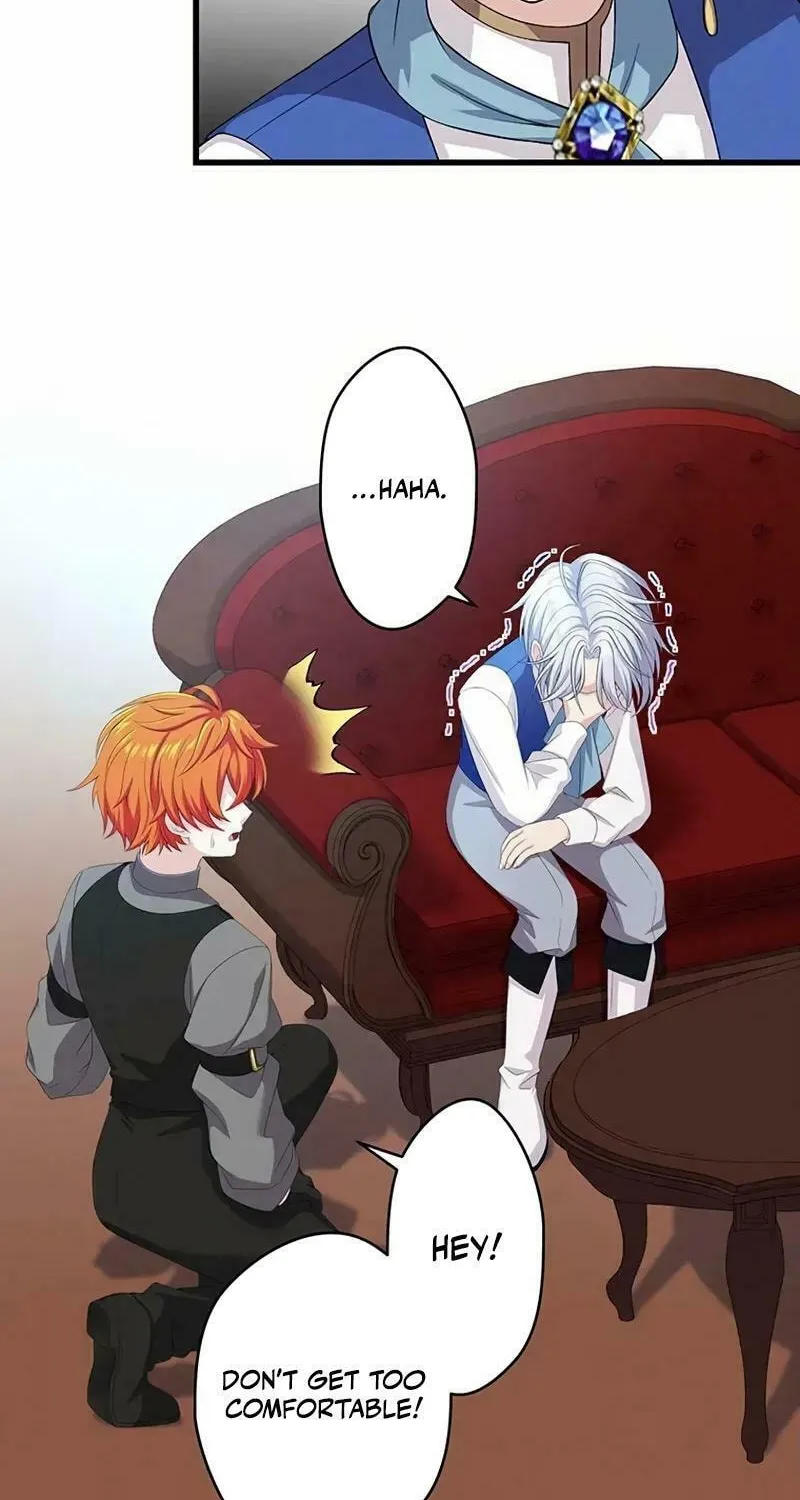 Densetsu no Ansatsusha, Tensei Shitara Ouke no Aisare Suemusume ni Natte Shimaimashite Chapter 15 page 31 - 