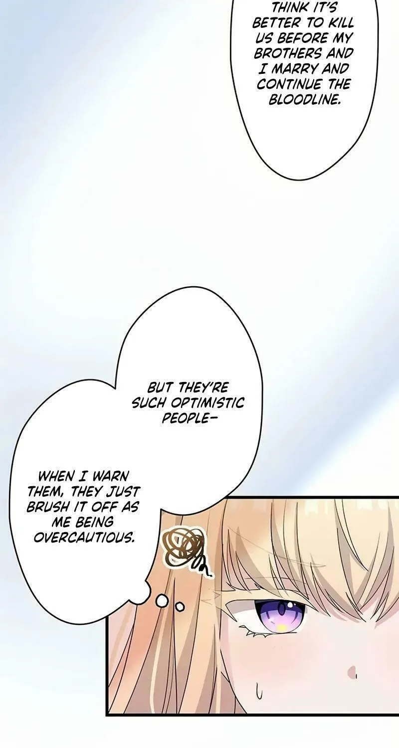 Densetsu no Ansatsusha, Tensei Shitara Ouke no Aisare Suemusume ni Natte Shimaimashite Chapter 16 page 16 - 