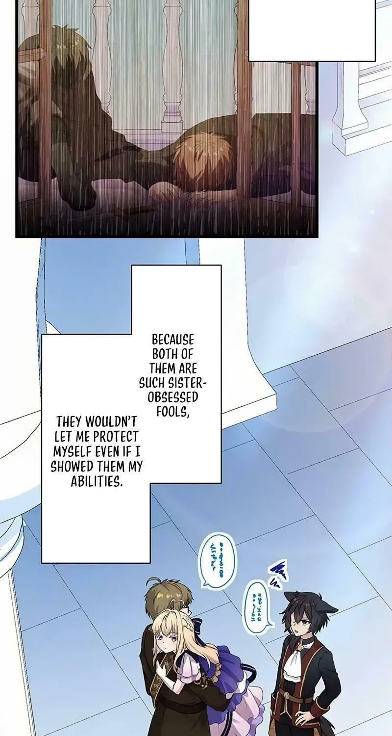 Densetsu no Ansatsusha, Tensei Shitara Ouke no Aisare Suemusume ni Natte Shimaimashite Chapter 16 page 28 - 