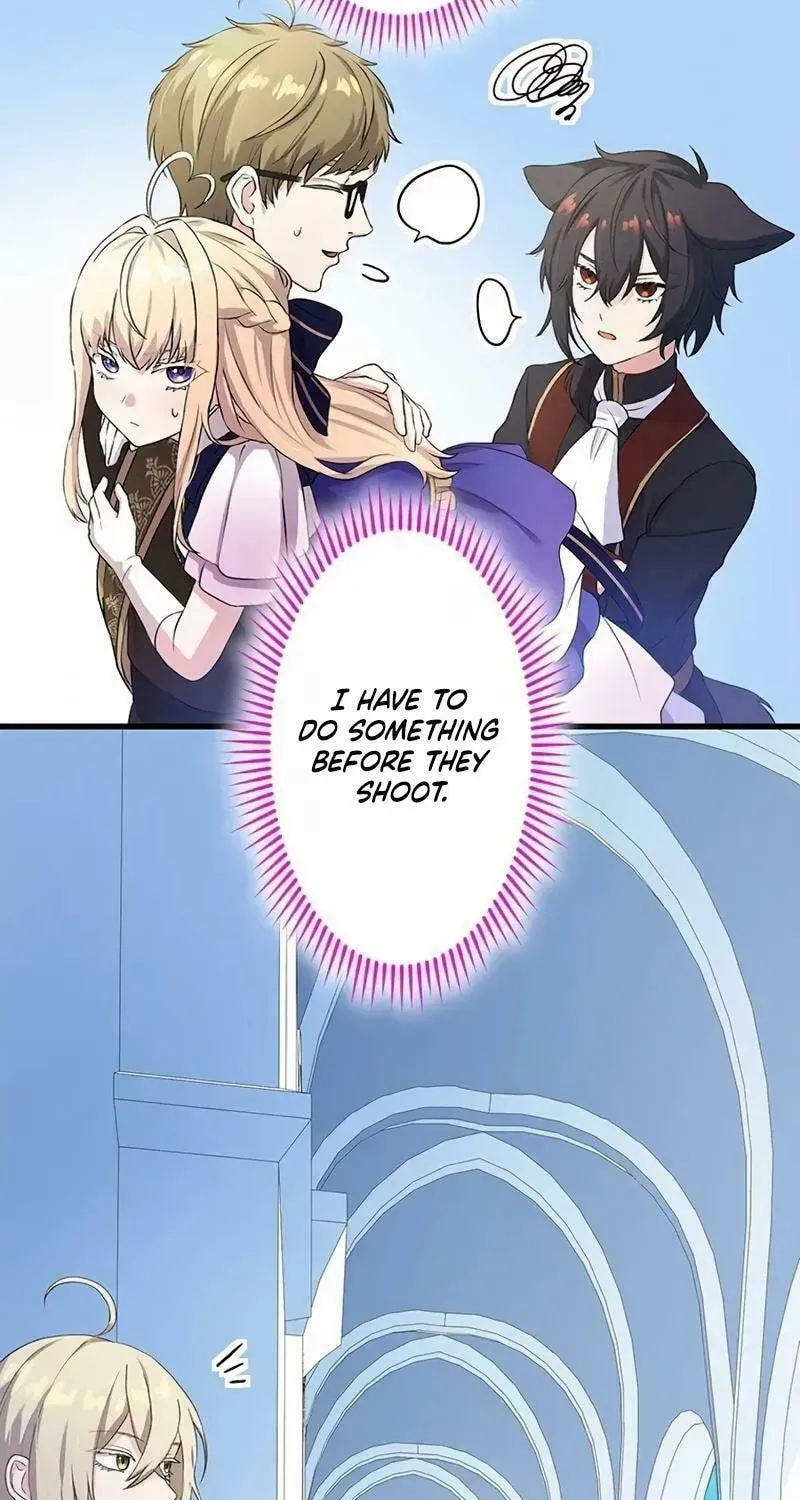 Densetsu no Ansatsusha, Tensei Shitara Ouke no Aisare Suemusume ni Natte Shimaimashite Chapter 16 page 34 - 