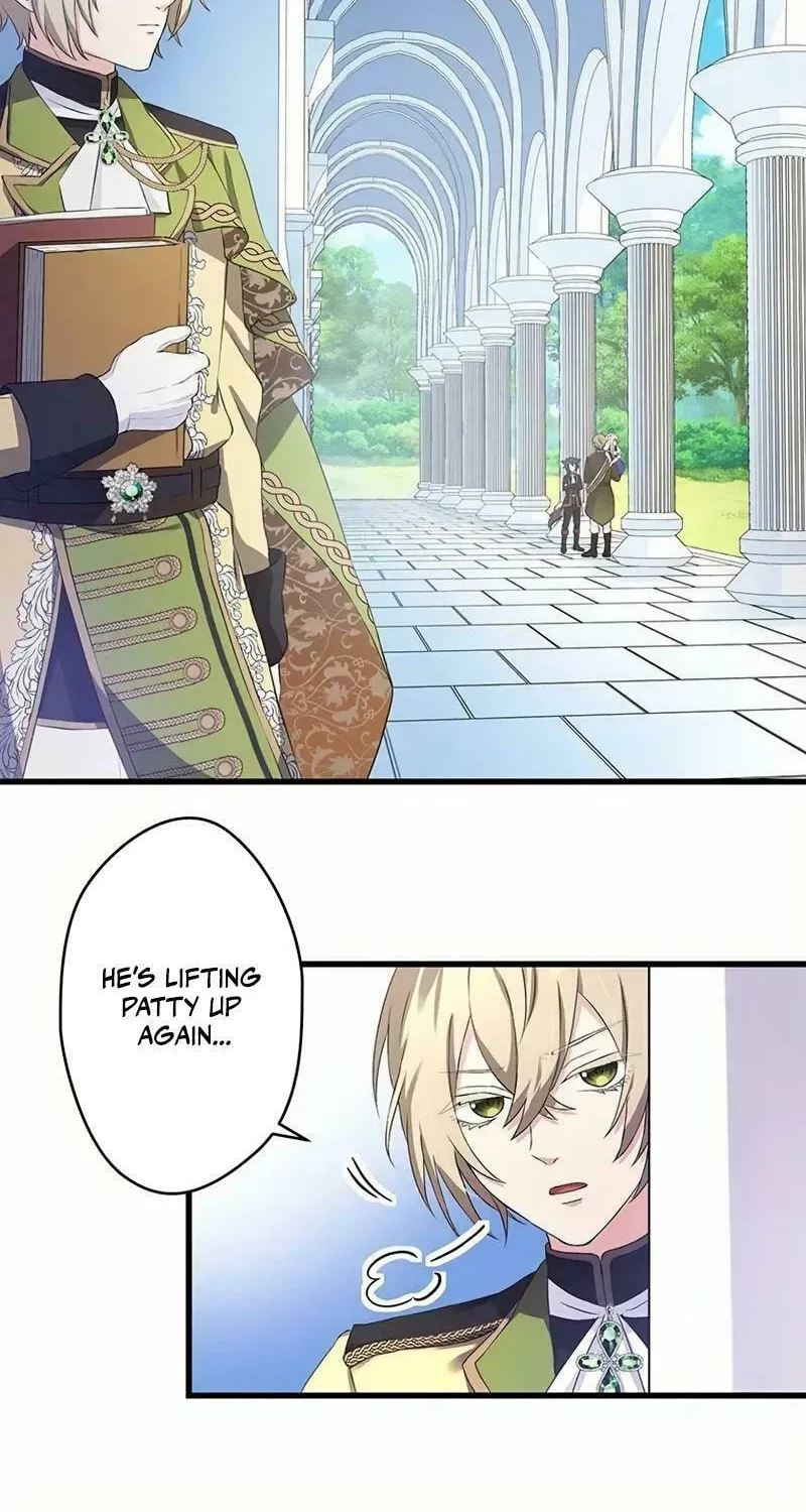 Densetsu no Ansatsusha, Tensei Shitara Ouke no Aisare Suemusume ni Natte Shimaimashite Chapter 16 page 35 - 