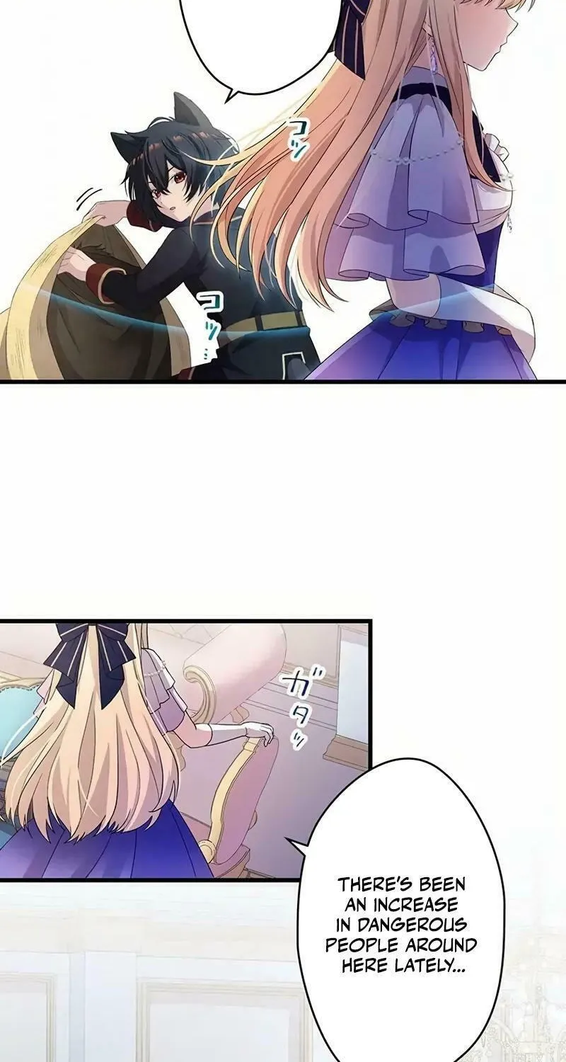 Densetsu no Ansatsusha, Tensei Shitara Ouke no Aisare Suemusume ni Natte Shimaimashite Chapter 16 page 6 - 