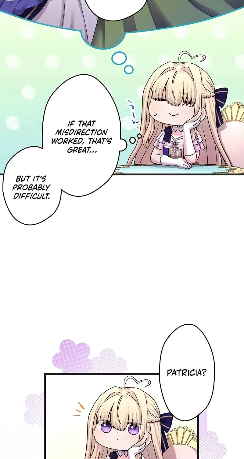 Densetsu no Ansatsusha, Tensei Shitara Ouke no Aisare Suemusume ni Natte Shimaimashite Chapter 17 page 15 - 