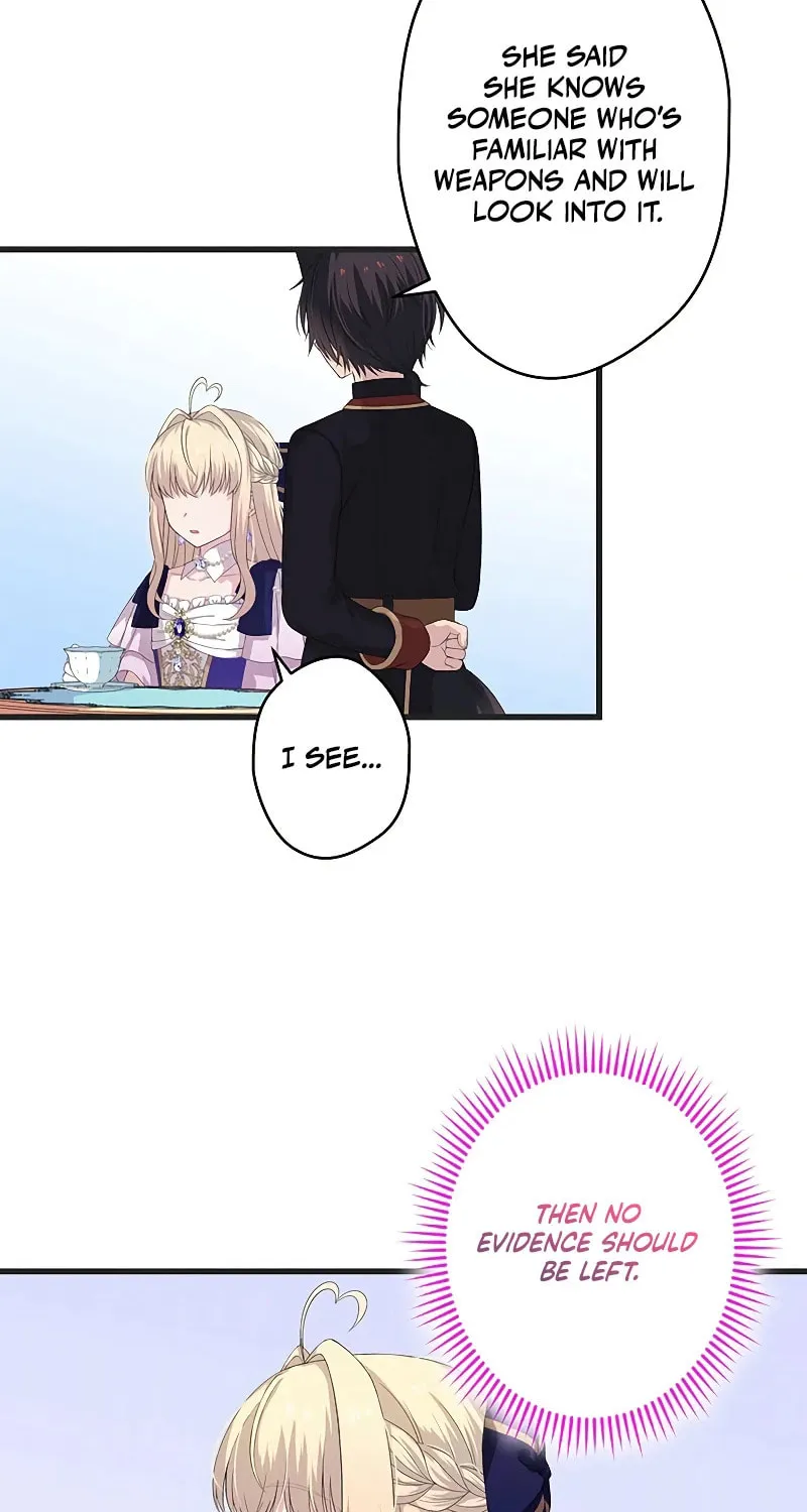 Densetsu no Ansatsusha, Tensei Shitara Ouke no Aisare Suemusume ni Natte Shimaimashite Chapter 17 page 18 - 