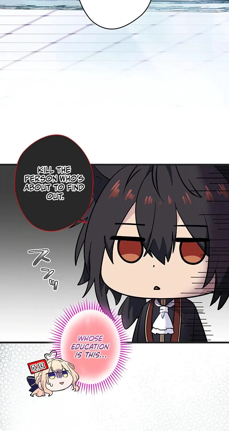 Densetsu no Ansatsusha, Tensei Shitara Ouke no Aisare Suemusume ni Natte Shimaimashite Chapter 17 page 22 - 