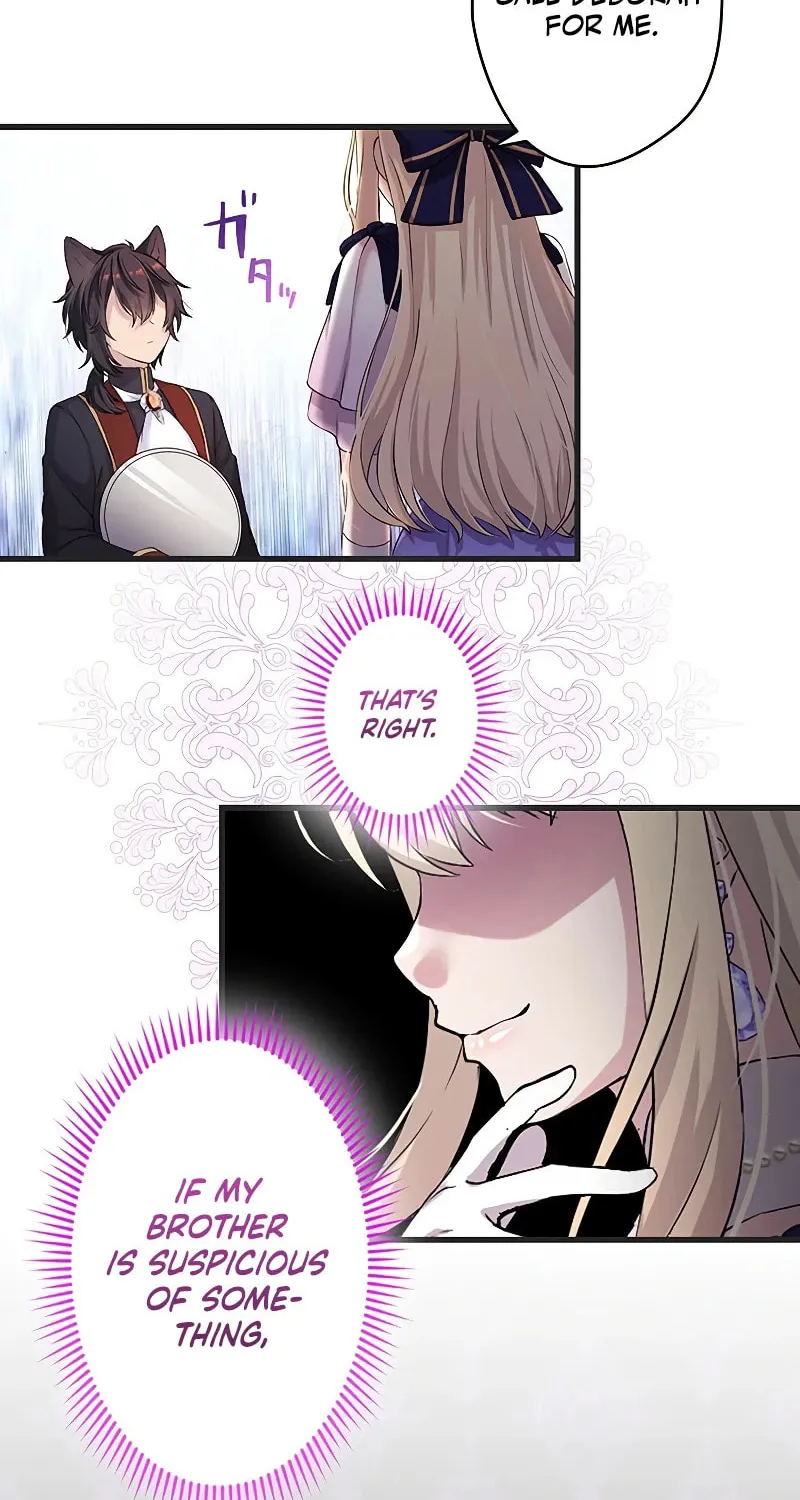 Densetsu no Ansatsusha, Tensei Shitara Ouke no Aisare Suemusume ni Natte Shimaimashite Chapter 17 page 31 - 