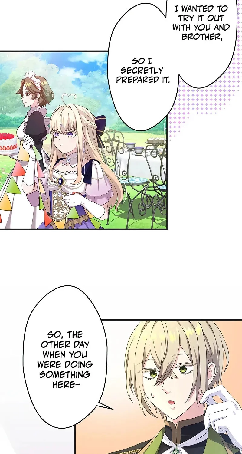 Densetsu no Ansatsusha, Tensei Shitara Ouke no Aisare Suemusume ni Natte Shimaimashite Chapter 17 page 41 - 