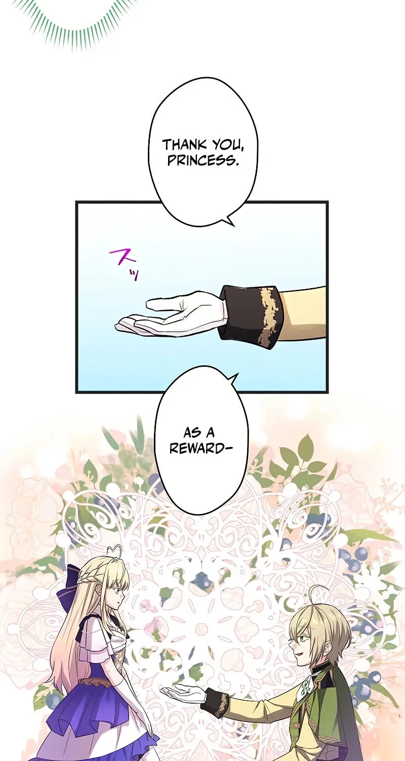 Densetsu no Ansatsusha, Tensei Shitara Ouke no Aisare Suemusume ni Natte Shimaimashite Chapter 17 page 45 - 