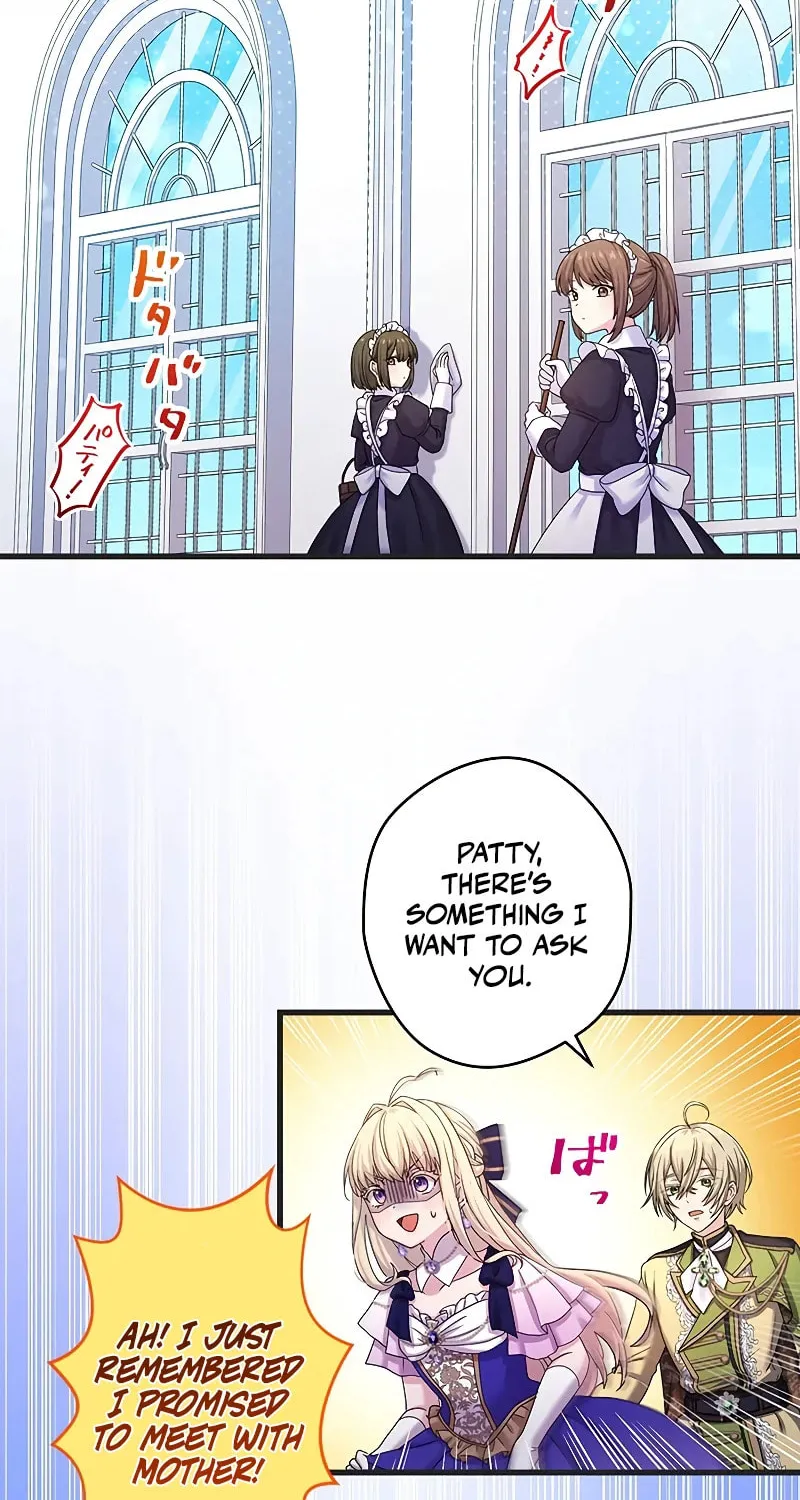 Densetsu no Ansatsusha, Tensei Shitara Ouke no Aisare Suemusume ni Natte Shimaimashite Chapter 17 page 6 - 