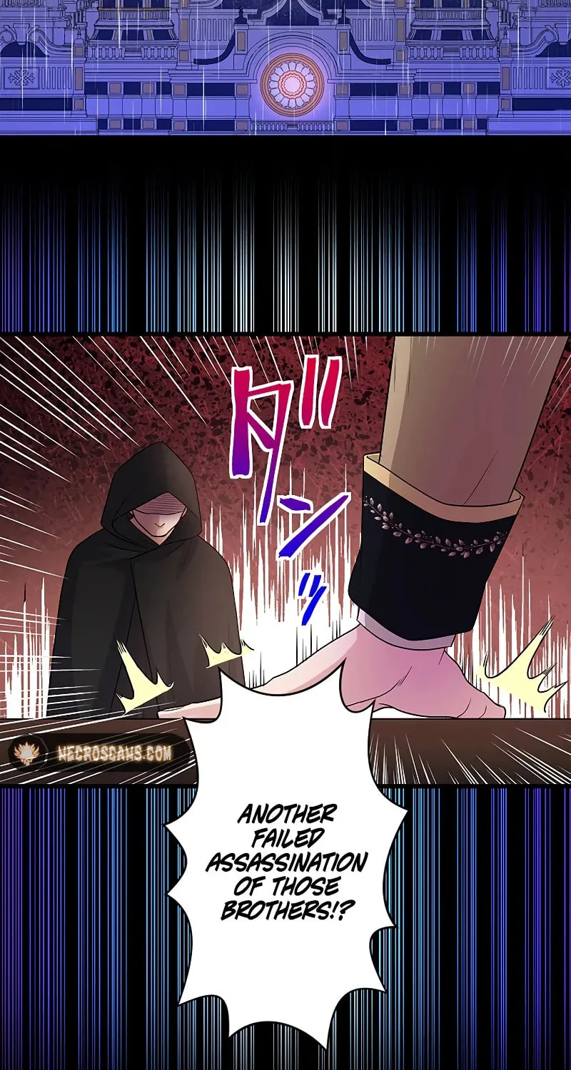 Densetsu no Ansatsusha, Tensei Shitara Ouke no Aisare Suemusume ni Natte Shimaimashite Chapter 17 page 52 - 