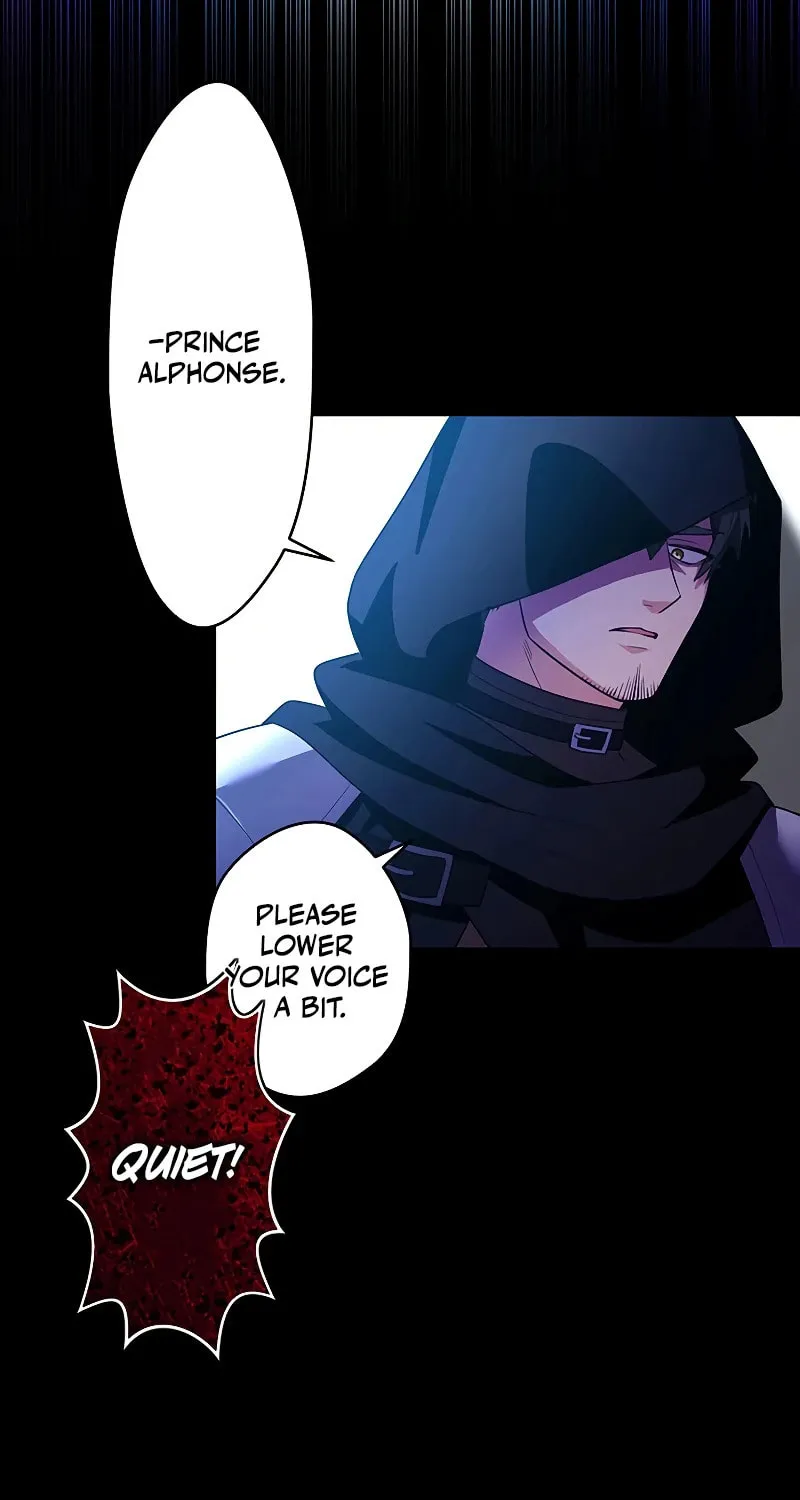 Densetsu no Ansatsusha, Tensei Shitara Ouke no Aisare Suemusume ni Natte Shimaimashite Chapter 17 page 53 - 