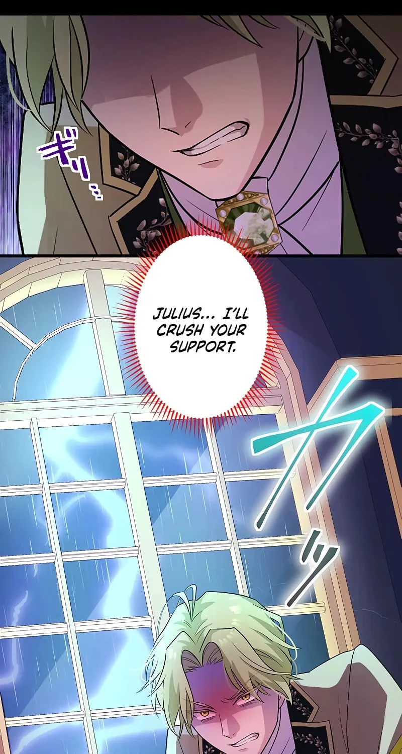 Densetsu no Ansatsusha, Tensei Shitara Ouke no Aisare Suemusume ni Natte Shimaimashite Chapter 17 page 54 - 
