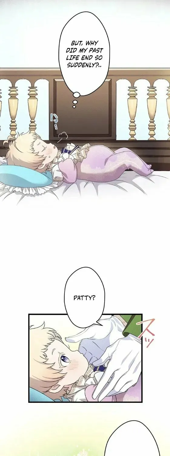 Densetsu no Ansatsusha, Tensei Shitara Ouke no Aisare Suemusume ni Natte Shimaimashite Chapter 2 page 14 - 