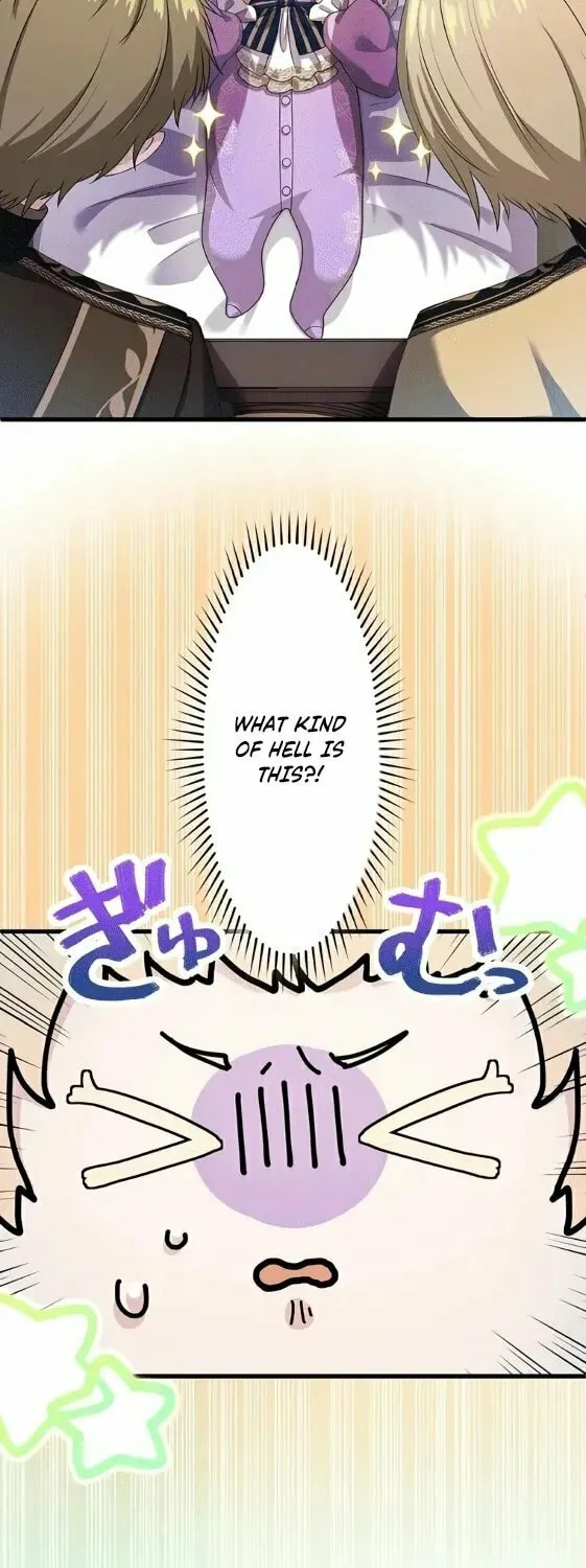 Densetsu no Ansatsusha, Tensei Shitara Ouke no Aisare Suemusume ni Natte Shimaimashite Chapter 2 page 3 - 