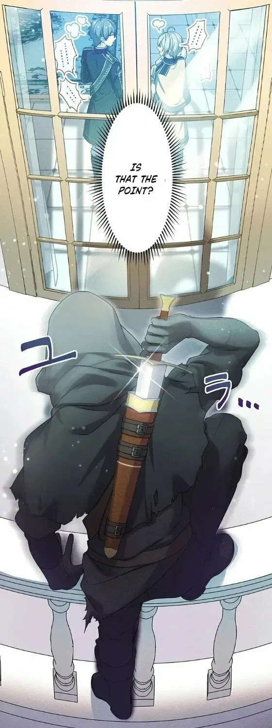 Densetsu no Ansatsusha, Tensei Shitara Ouke no Aisare Suemusume ni Natte Shimaimashite Chapter 2 page 24 - 