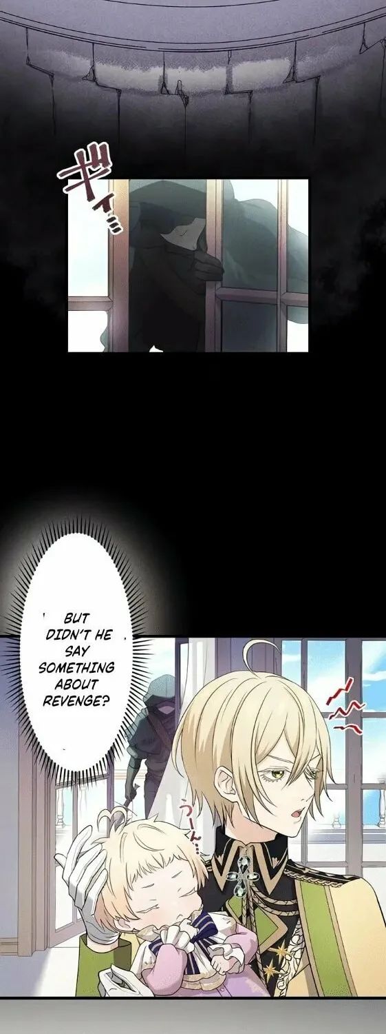 Densetsu no Ansatsusha, Tensei Shitara Ouke no Aisare Suemusume ni Natte Shimaimashite Chapter 2 page 25 - 