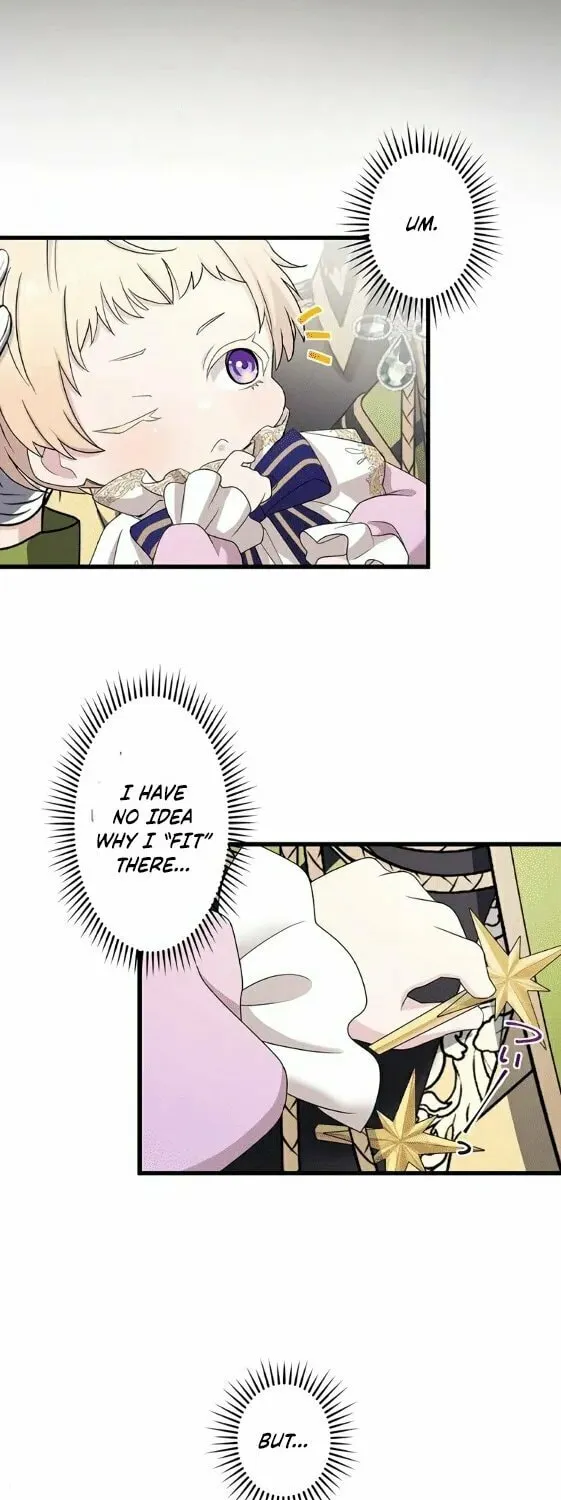 Densetsu no Ansatsusha, Tensei Shitara Ouke no Aisare Suemusume ni Natte Shimaimashite Chapter 2 page 26 - 