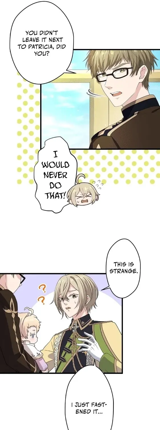 Densetsu no Ansatsusha, Tensei Shitara Ouke no Aisare Suemusume ni Natte Shimaimashite Chapter 2 page 36 - 