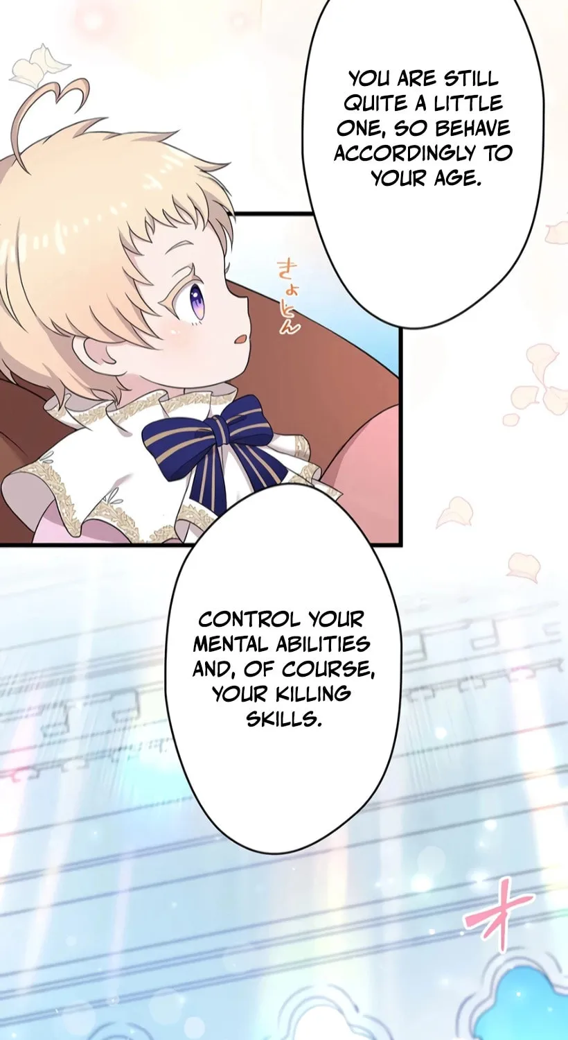 Densetsu no Ansatsusha, Tensei Shitara Ouke no Aisare Suemusume ni Natte Shimaimashite Chapter 3 page 27 - 