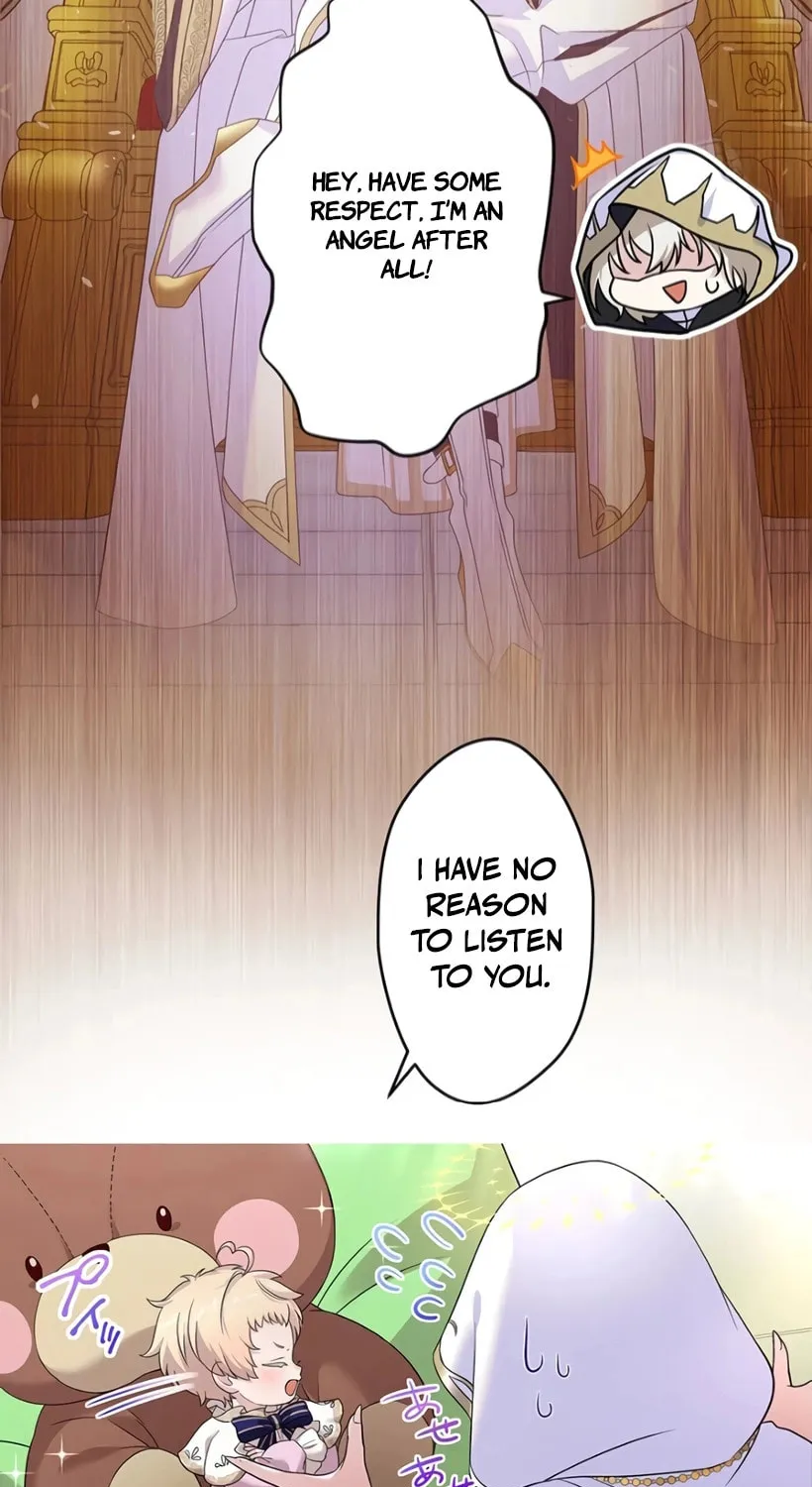 Densetsu no Ansatsusha, Tensei Shitara Ouke no Aisare Suemusume ni Natte Shimaimashite Chapter 3 page 33 - 