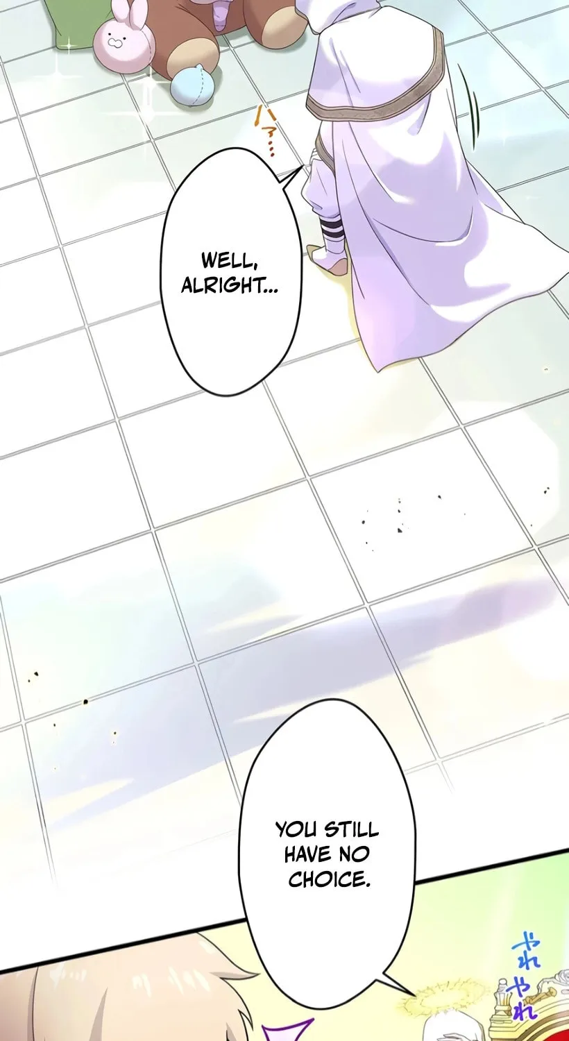 Densetsu no Ansatsusha, Tensei Shitara Ouke no Aisare Suemusume ni Natte Shimaimashite Chapter 3 page 38 - 
