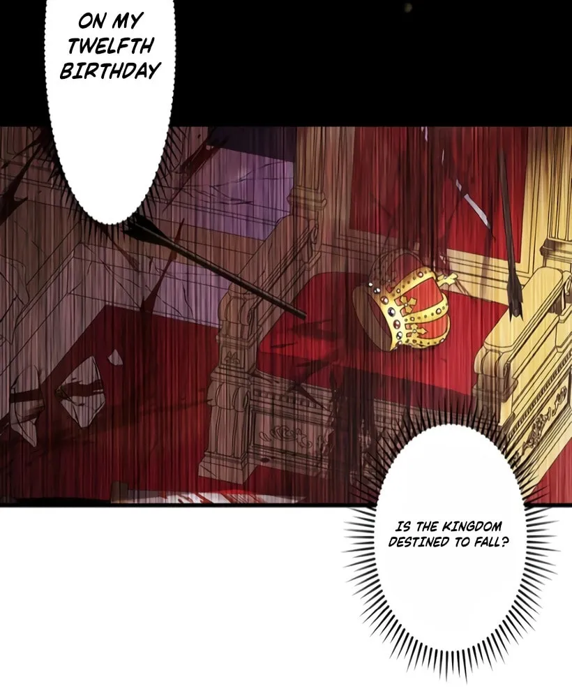 Densetsu no Ansatsusha, Tensei Shitara Ouke no Aisare Suemusume ni Natte Shimaimashite Chapter 3 page 64 - 