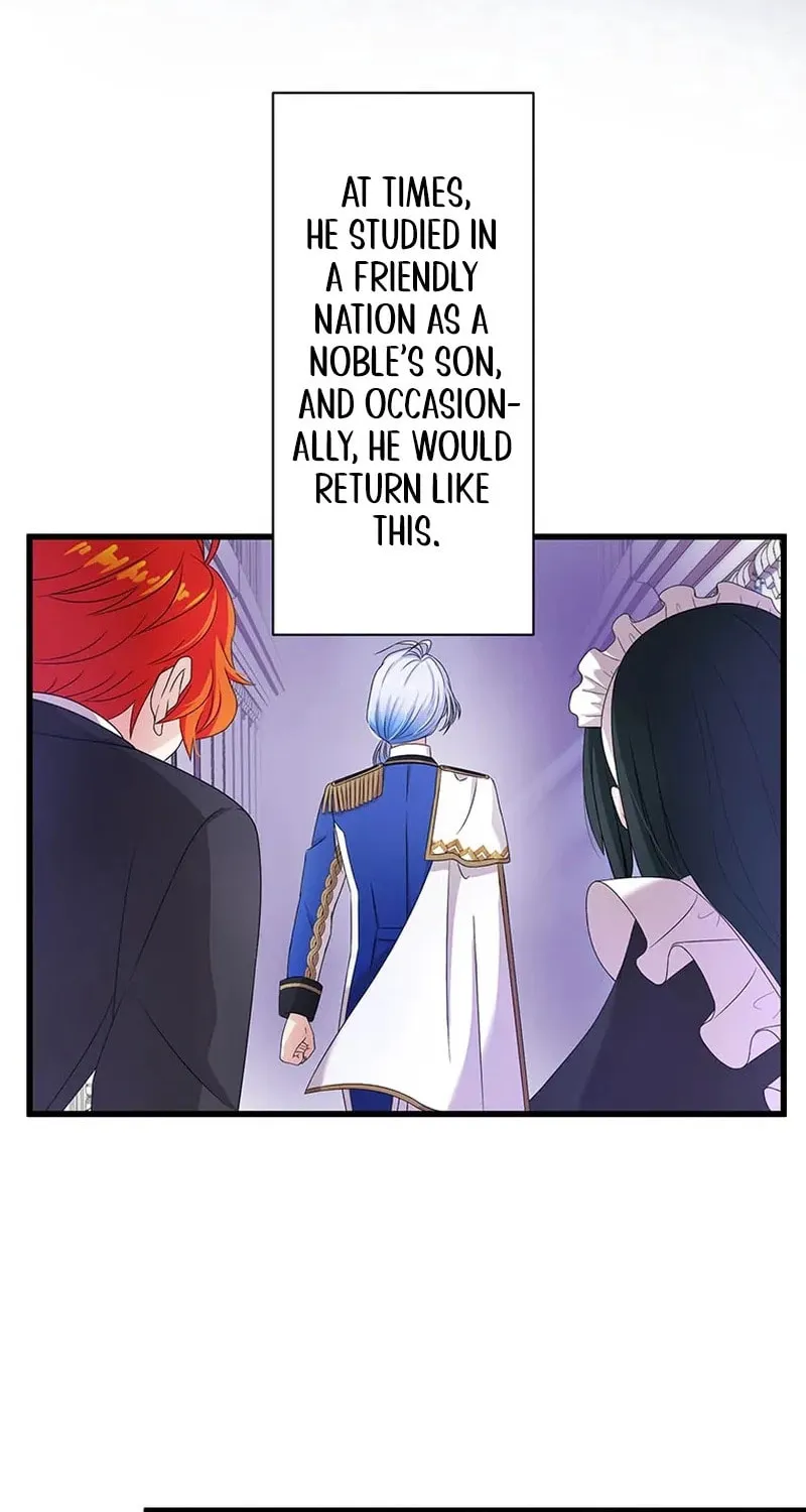 Densetsu no Ansatsusha, Tensei Shitara Ouke no Aisare Suemusume ni Natte Shimaimashite Chapter 38 page 26 - 