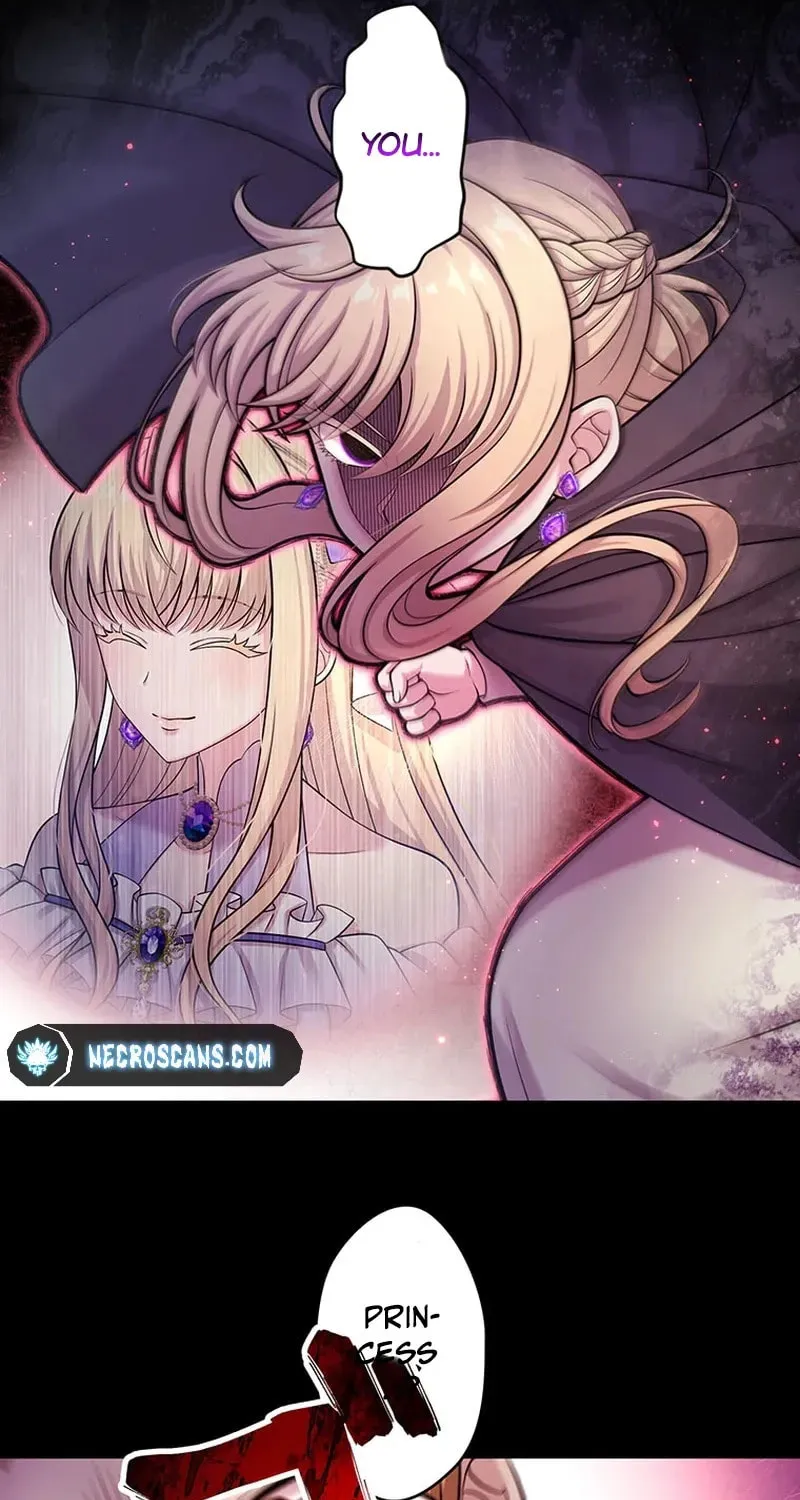 Densetsu no Ansatsusha, Tensei Shitara Ouke no Aisare Suemusume ni Natte Shimaimashite Chapter 38 page 37 - 
