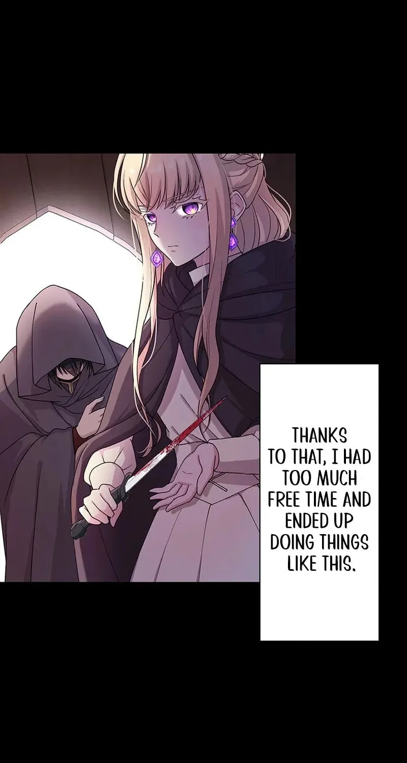 Densetsu no Ansatsusha, Tensei Shitara Ouke no Aisare Suemusume ni Natte Shimaimashite Chapter 38 page 49 - 