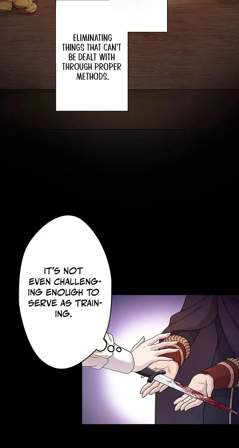 Densetsu no Ansatsusha, Tensei Shitara Ouke no Aisare Suemusume ni Natte Shimaimashite Chapter 38 page 51 - 