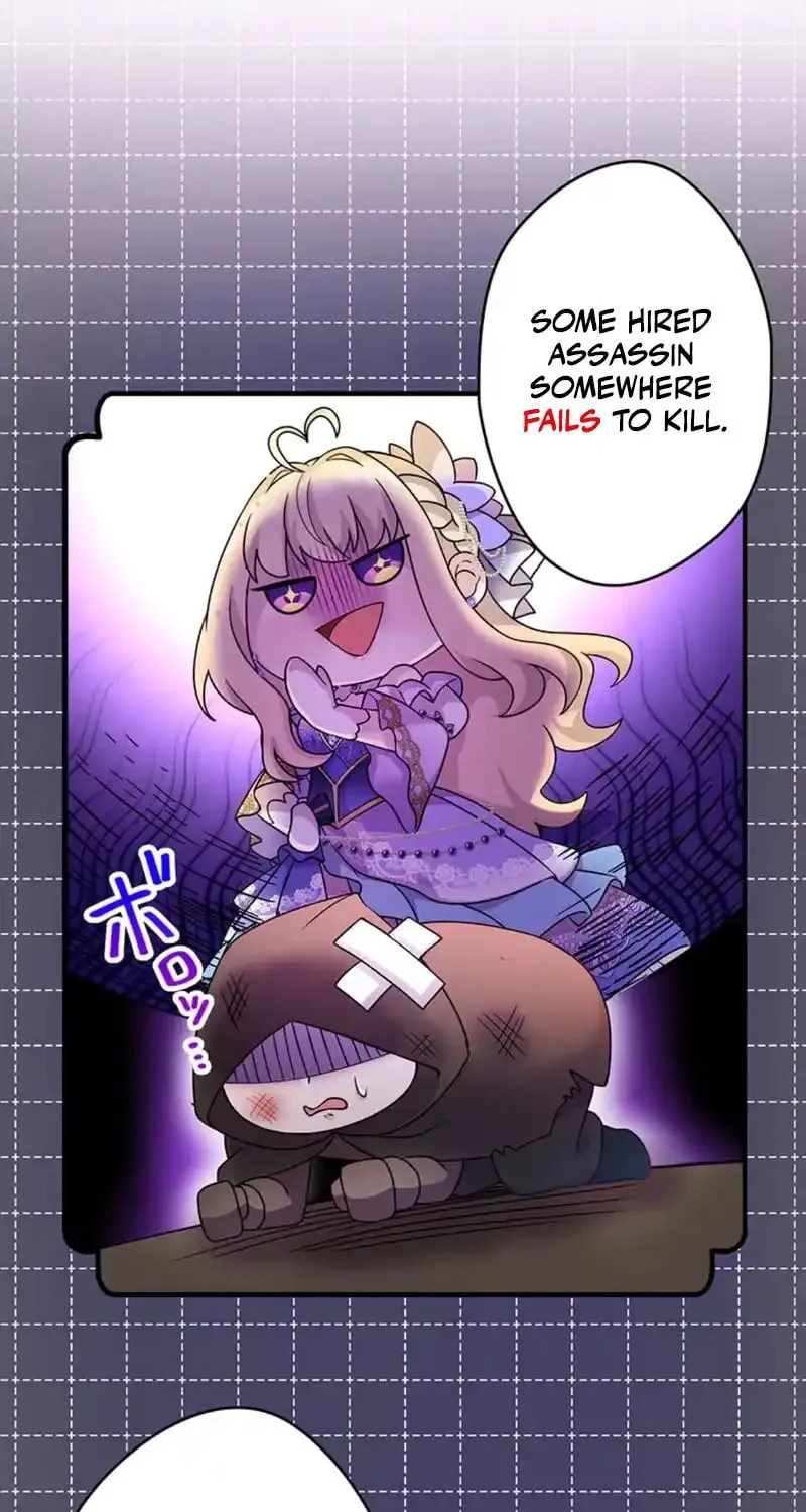 Densetsu no Ansatsusha, Tensei Shitara Ouke no Aisare Suemusume ni Natte Shimaimashite Chapter 39 page 15 - 