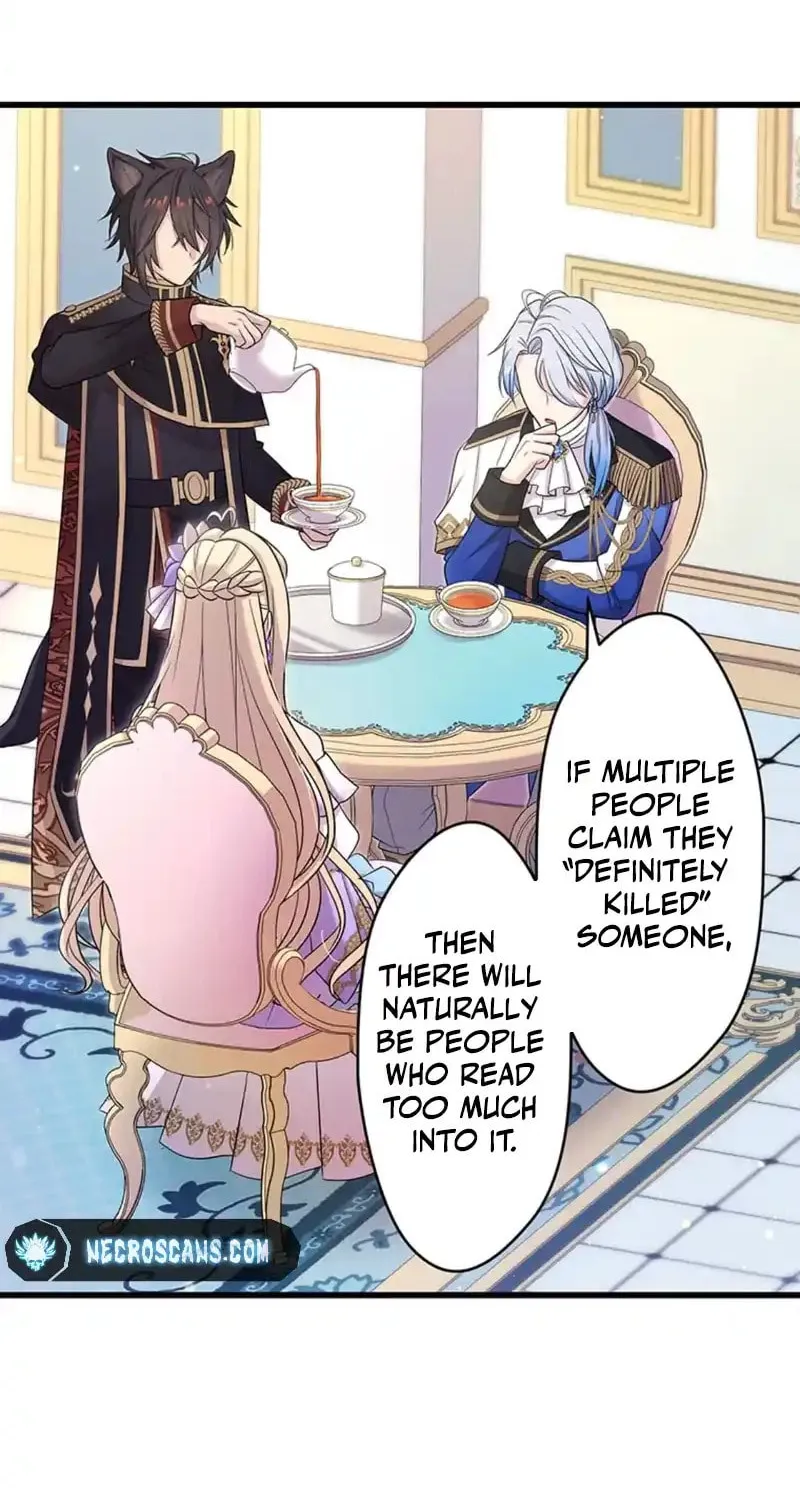 Densetsu no Ansatsusha, Tensei Shitara Ouke no Aisare Suemusume ni Natte Shimaimashite Chapter 39 page 20 - 