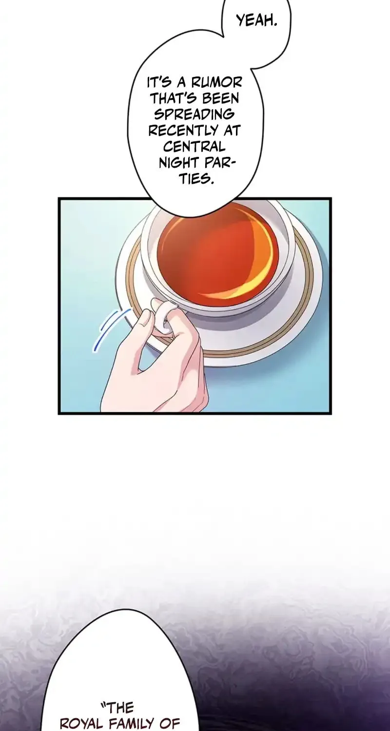 Densetsu no Ansatsusha, Tensei Shitara Ouke no Aisare Suemusume ni Natte Shimaimashite Chapter 39 page 3 - 