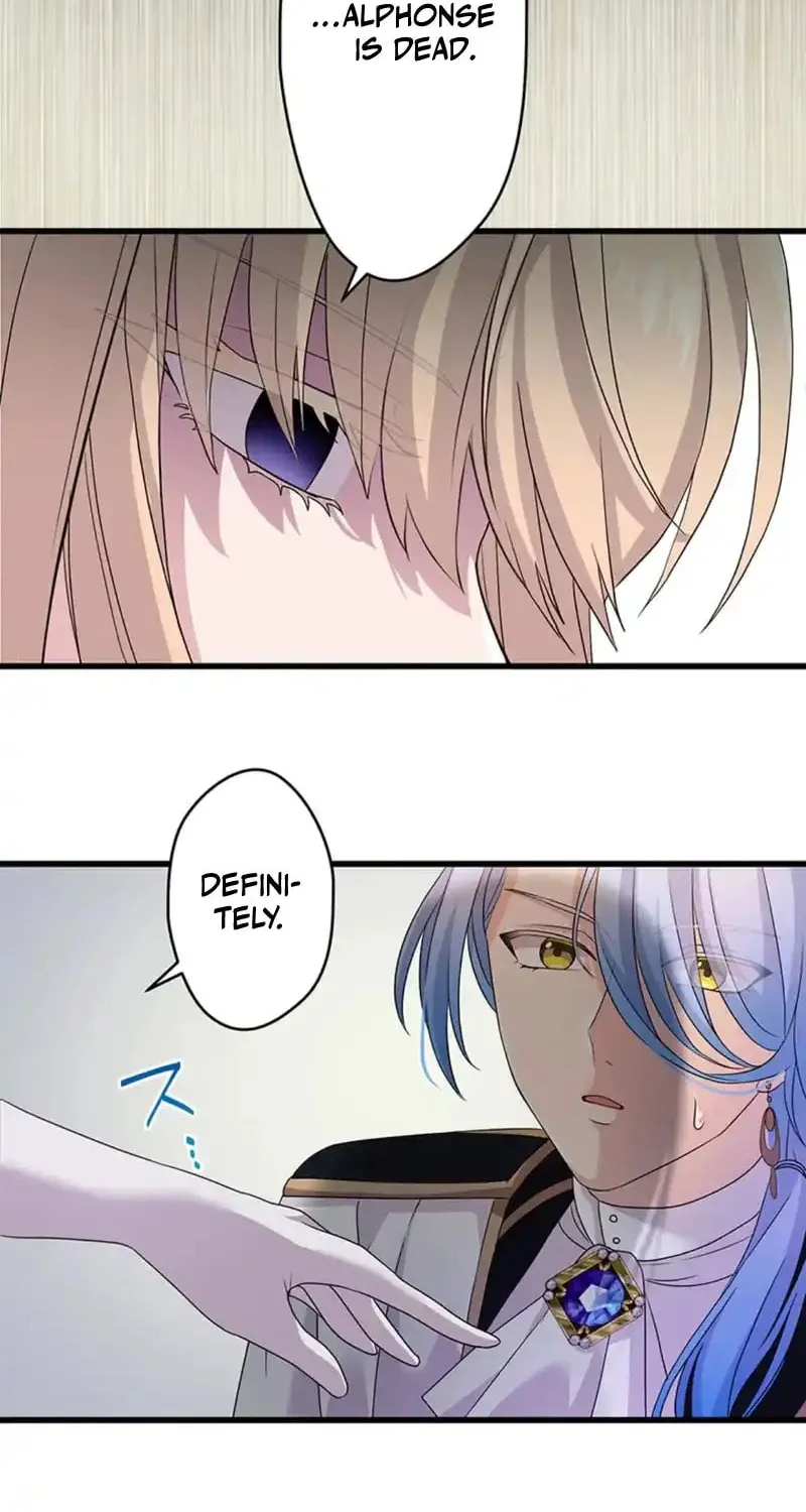 Densetsu no Ansatsusha, Tensei Shitara Ouke no Aisare Suemusume ni Natte Shimaimashite Chapter 39 page 40 - 