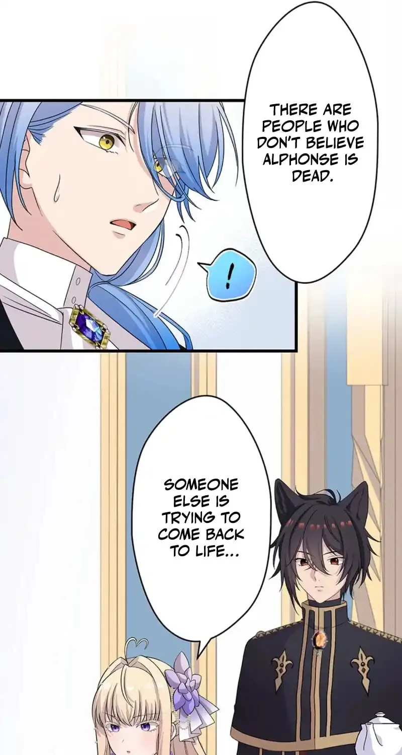 Densetsu no Ansatsusha, Tensei Shitara Ouke no Aisare Suemusume ni Natte Shimaimashite Chapter 39 page 45 - 