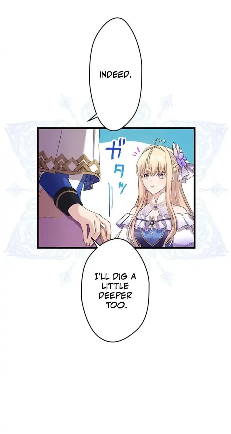 Densetsu no Ansatsusha, Tensei Shitara Ouke no Aisare Suemusume ni Natte Shimaimashite Chapter 39 page 54 - 