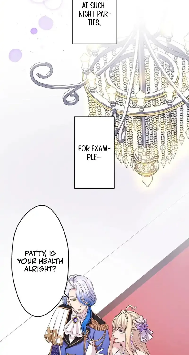 Densetsu no Ansatsusha, Tensei Shitara Ouke no Aisare Suemusume ni Natte Shimaimashite Chapter 39 page 63 - 