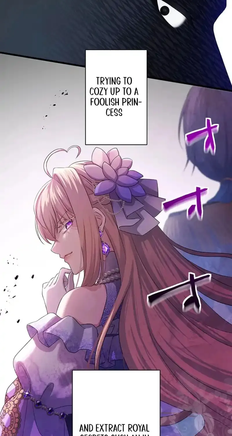 Densetsu no Ansatsusha, Tensei Shitara Ouke no Aisare Suemusume ni Natte Shimaimashite Chapter 39 page 66 - 