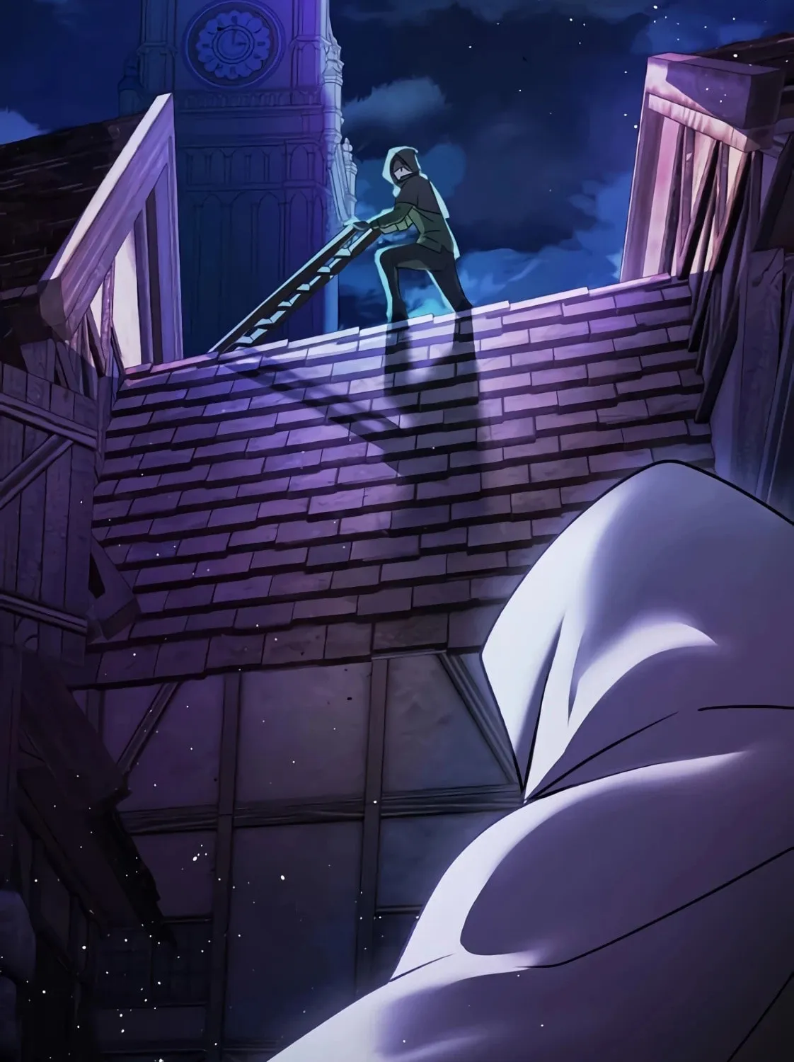 Densetsu no Ansatsusha, Tensei Shitara Ouke no Aisare Suemusume ni Natte Shimaimashite Chapter 4 page 12 - 